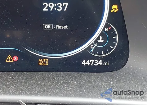 2023 Hyundai Sonata Sel z USA, uszkodzony, nr VIN KMHL14JA8PA283546